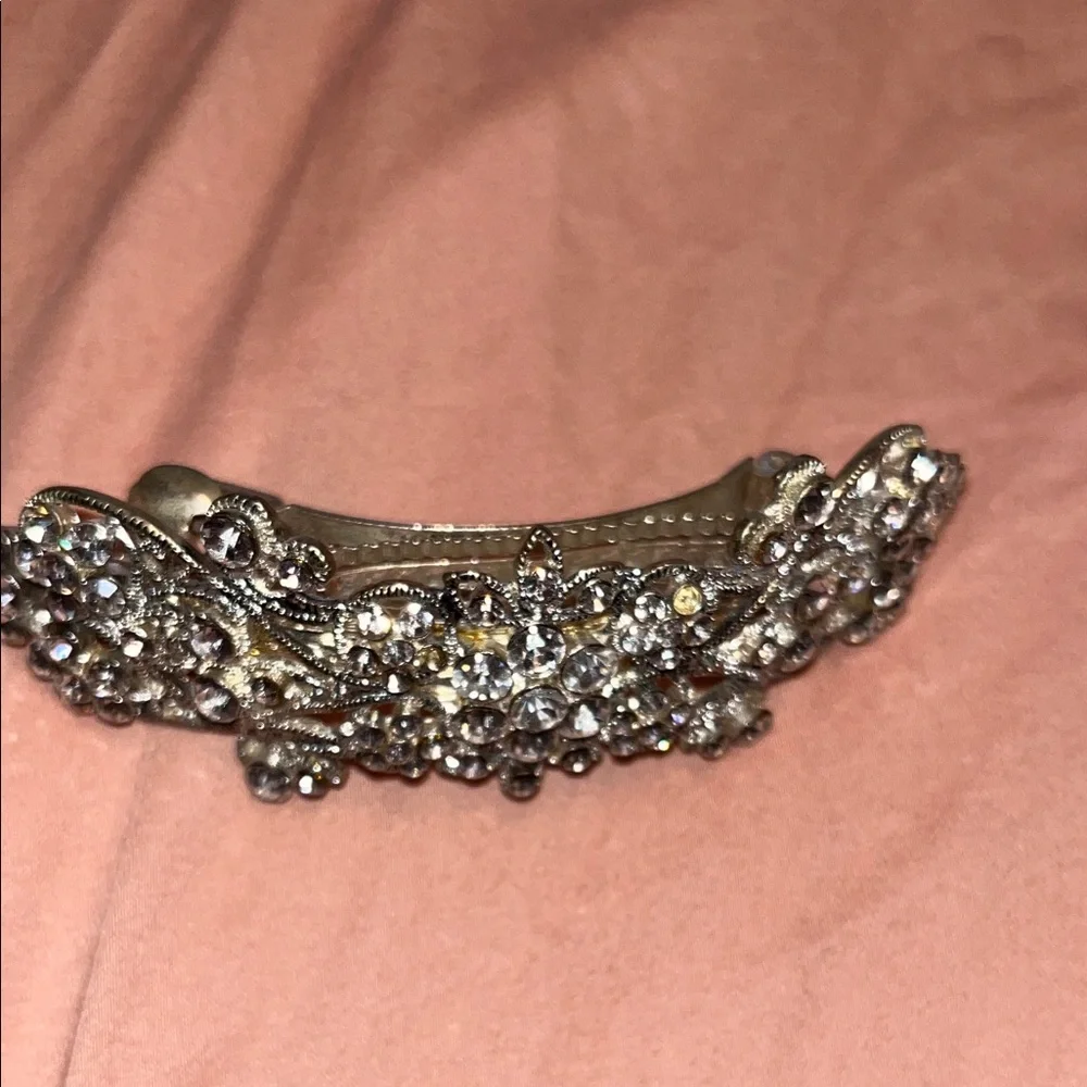 N/A stunning silver